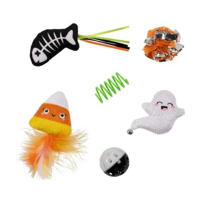 JOUET POUR CHAT- FRIANDISES DE FRINGE - HALLOWEEN