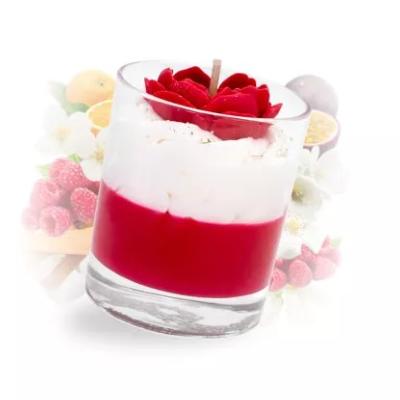 BOUGIE VEGANE - JASMIN PASSION - LES FEES MERES