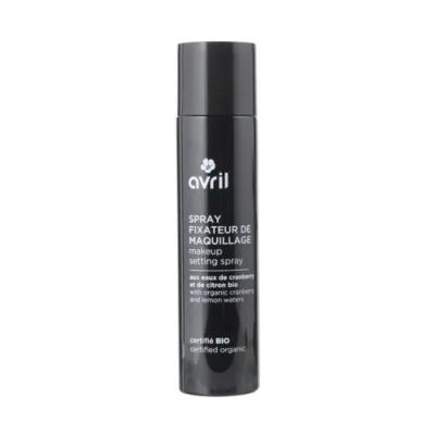 SPRAY FIXATEUR MAQUILLAGE - AVRIL BIO