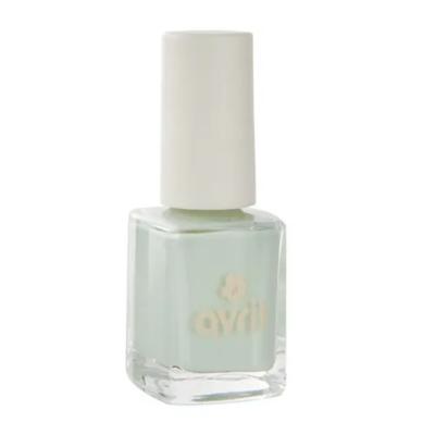 VERNIS A ONGLES - AVRIL - VERT D'EAU 