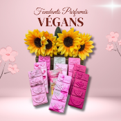FONDANTS PARFUMES - VEGANS - LES FEES MERES 
