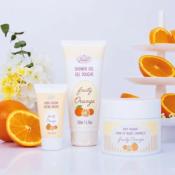 COFFRET - ORANGE FRUITE - BADEFEE