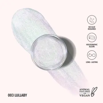 GEL A PAILLETTES - LULLABY - MOIRA