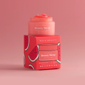 MASQUE DE NUIT LEVRES - PASTEQUE - NCLA BEAUTY 