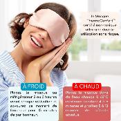 COFFRET GUA SHA ET MASQUE YEUX THERMOTHERAPIE - ZEN AROME