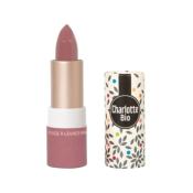 ROUGE A LEVRES - ROSE VINTAGE BRILLANT - CHARLOTTE BIO