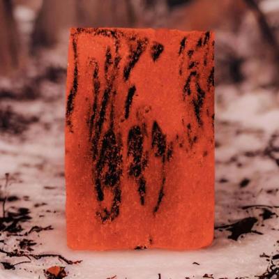 BARRE DE GOMMAGE AU SUCRE - VAMPIRE -  POSH BRATS