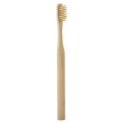 BROSSE A DENTS BAMBOU - POILS SOUPLES - AVRIL