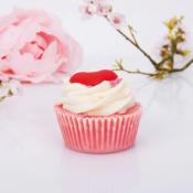CUPCAKE DE BAIN - AMOUR - BADEFEE