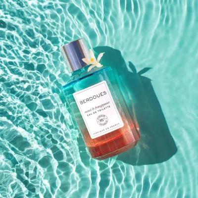EAU DE TOILETTE - MONOI FRANGIPANIER - BERDOUES 