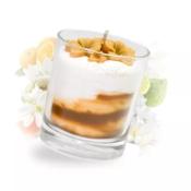 BOUGIE VEGANE - FLEUR D'ORANGER - LES FEES MERES