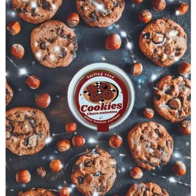 FONDANT - COOKIE CHOCO NOISETTES