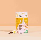 KIT GEL DOUCHE - VANILLE GOURMANDE - PIMPANT