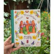 LIVRE- MON PRINTEMPS COSY - CAROFROMWOOLAND