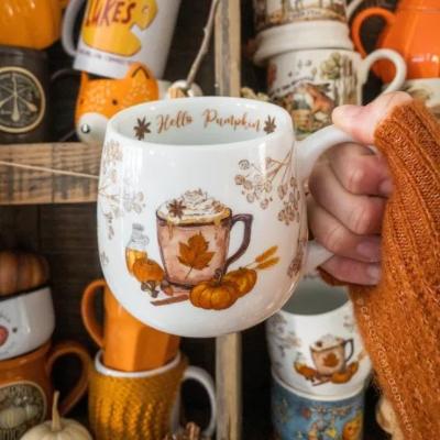 MUG AUTOMNE - CAROFROMWOOLAND