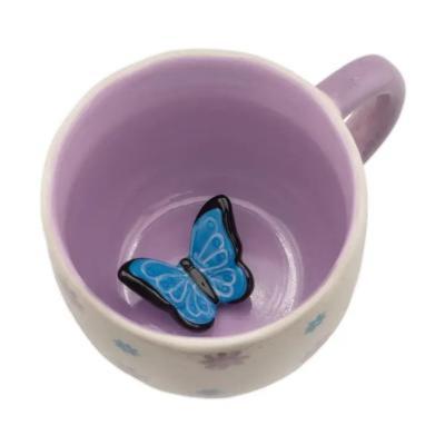 TASSE - PAPILLON 3D