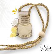 PARFUM DE VOITURE ARTISANAL - COLADA - LES FEES MERES 