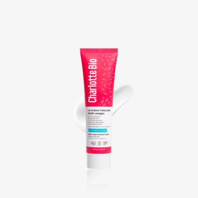CREME VELOUTEE - CHARLOTTE BIO   