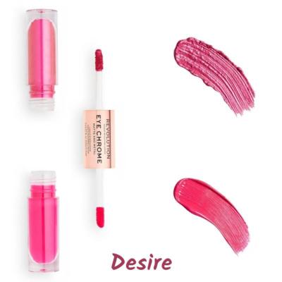 FARDS A PAUPIERES LIQUIDES DUO - ROSE - REVOLUTION