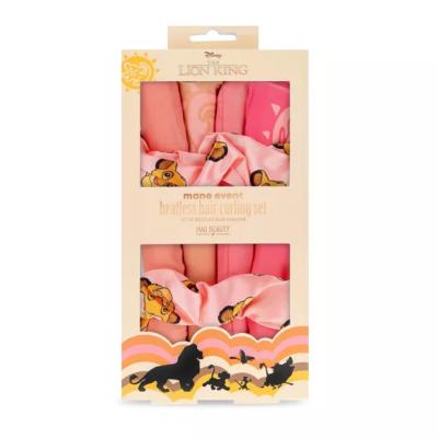 KIT BOUCLES SANS CHALEUR - ROI LION - MAD BEAUTY
