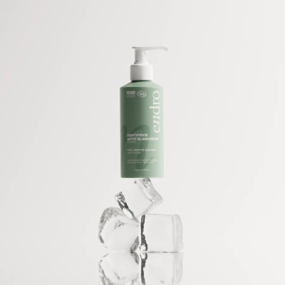 DENTIFRICE ACTIF BLANCHEUR - ENDRO