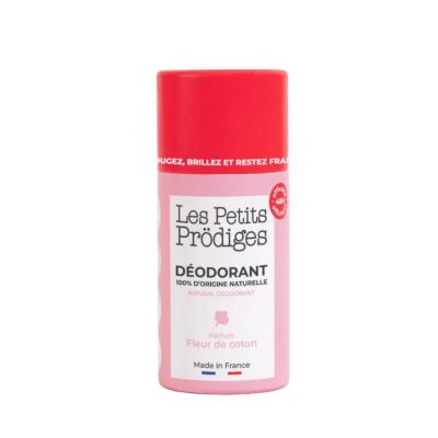 DEODORANT - FLEUR DE COTON - LES PETITS PRÖDIGES