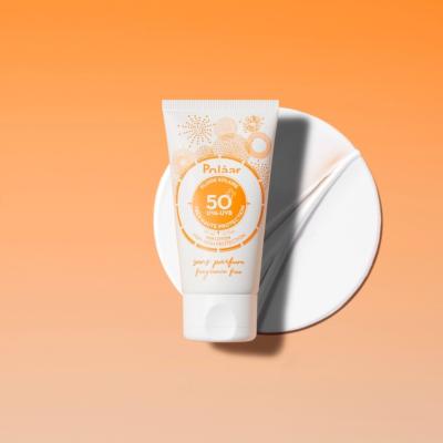 FLUIDE SOLAIRE SPF50+ - POLAAR 