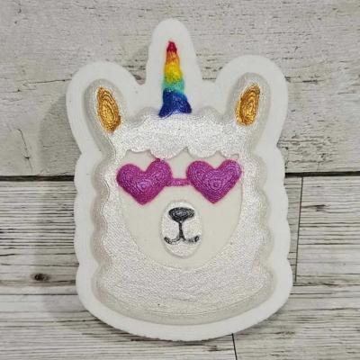 BOMBE DE BAIN - LAMA SANS DRAME 