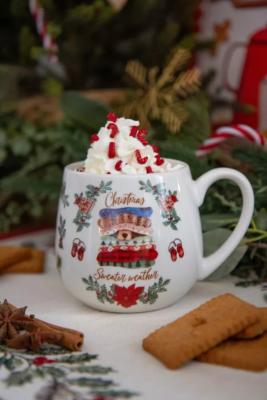 MUG DE NOEL - CAROFROMWOODLAND