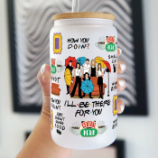 MUG FRIENDS - ARTISANAL - 30 ANS !