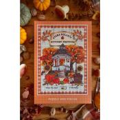 PUZZLE 500 PIECES FESTIVAL D'AUTOMNE - CAROFROMWOOLAND