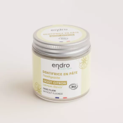 DENTIFRICE - CITRON - ENDRO
