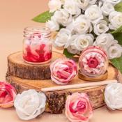 FONDANT PARFUME - ONCTEUX - CRANBERRIES