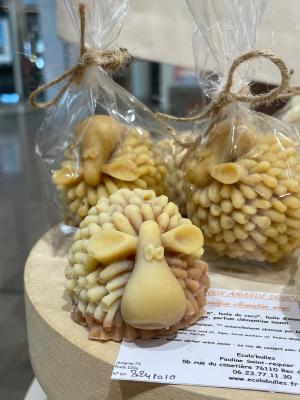 SAVON ARTISANAL - MOUTON - SAPONIFICATION A FROID
