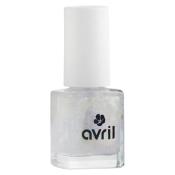 TOP COAT PAILLETE A ONGLES - AVRIL 