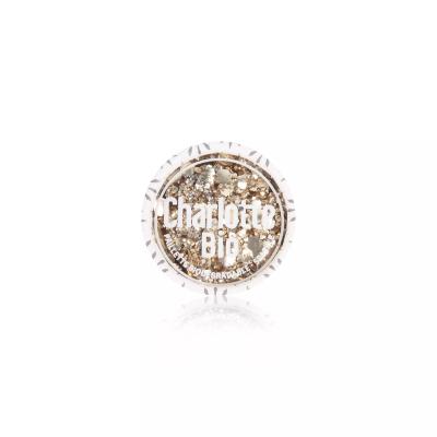 FARD PAILLETTES - DORE - CHARLOTTE BIO