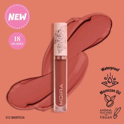 ROUGE A LEVRES LIP DIVINE - MOIRA - 012