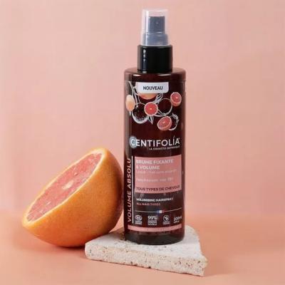 BRUME FIXATRICE ET VOLUME - CENTIFOLIA BIO
