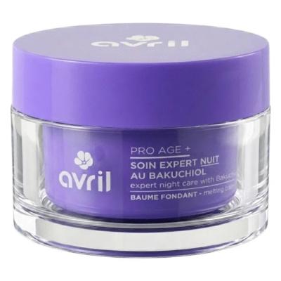 BAUME DE NUIT PRO AGE - AVRIL 