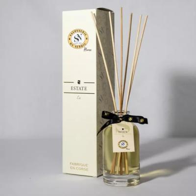 PARFUM D'INTERIEUR CORSE - ETE - SAVONNERIE DE NEBBIU