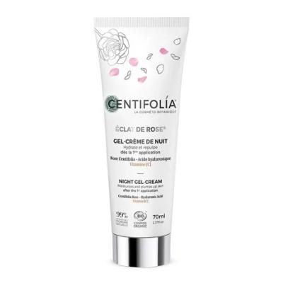 GEL CREME DE NUIT - CENTIFOLIA 