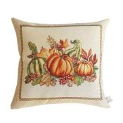 HOUSSE DE COUSSIN - VERSION AUTOMNAL