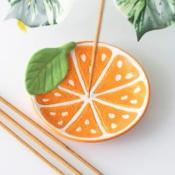 PORTE ENCENS - ORANGE