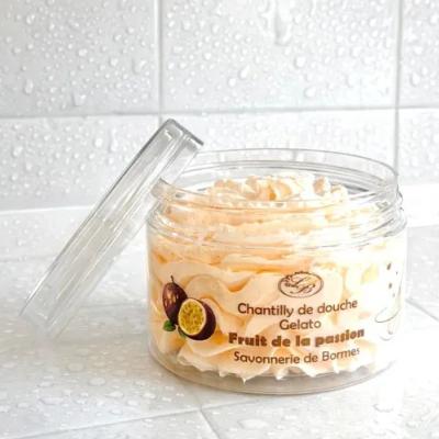MOUSSE DE DOUCHE - FRUIT DE LA PASSION - SAVONNERIE DE BORMES