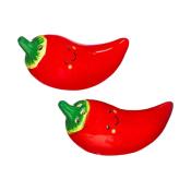 SALIERE ET POIVRIERE PIMENT- GAMME SALE 