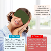 SET GUASHA ET MASQUE YEUX - JADE VERTE - ZEN AROME