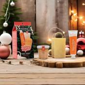 TRIO MAINS - PAMPLEMOUSSE - BLANCREME