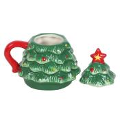 MUG - ARBRE DE NOEL NOSTALGIQUE 