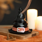 BRULEUR ENCENS - CHAPEAU DE SORCIERE - SDW
