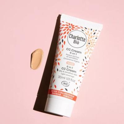 CC CREME - NUDE - CHARLOTTE BIO